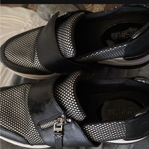 Micheal Kors athletic shoes